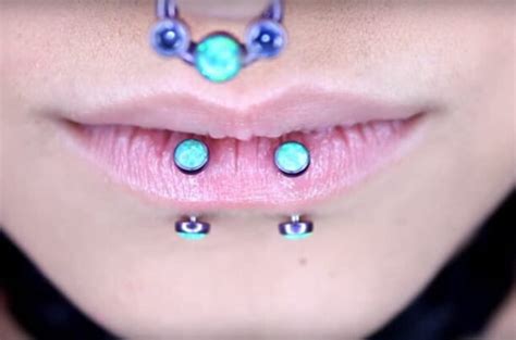 sognare di farsi un piercing|Sognare piercing